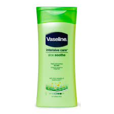 VASELINE CREMA CORPORAL 200ML INTENSIVE CARE ALOE SOOTHE