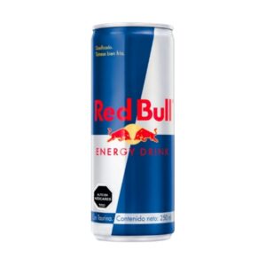 RED BULL LATA 250ML