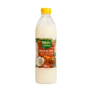 ACEITE DE COCO PARA COCINAR 500 ML (KALDINI)