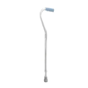 BASTON DE 1 PUNTO PLATEADO (DYNAMICS)