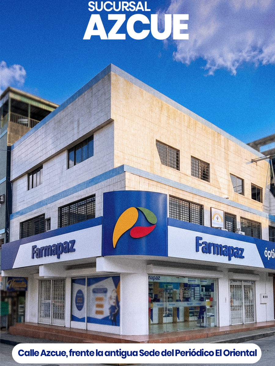 Farmapaz Azcue