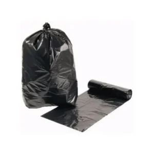 BOLSA DE BASURA NEGRA 30KG X 1 UNID