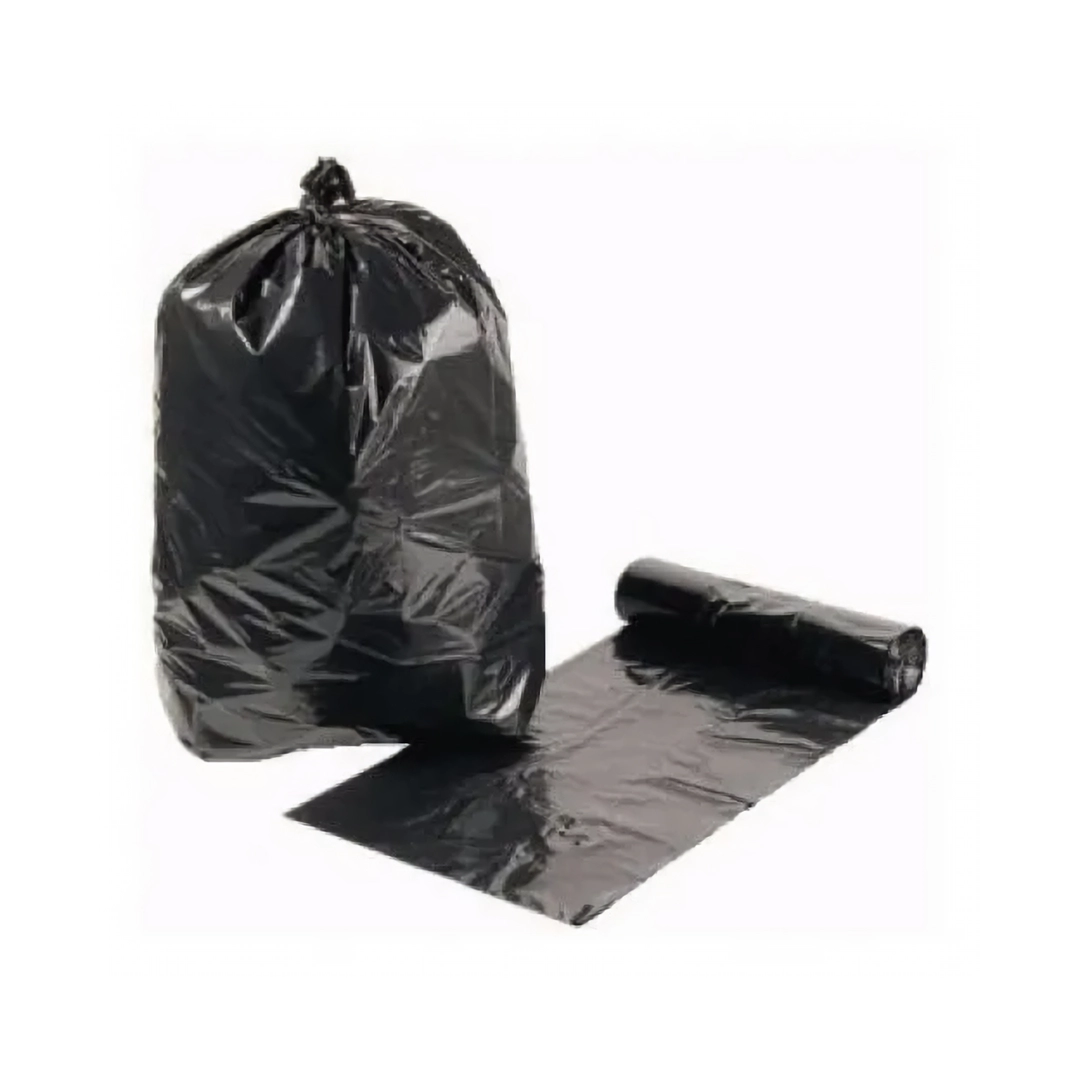 BOLSA DE BASURA NEGRA 30KG X 1 UNID