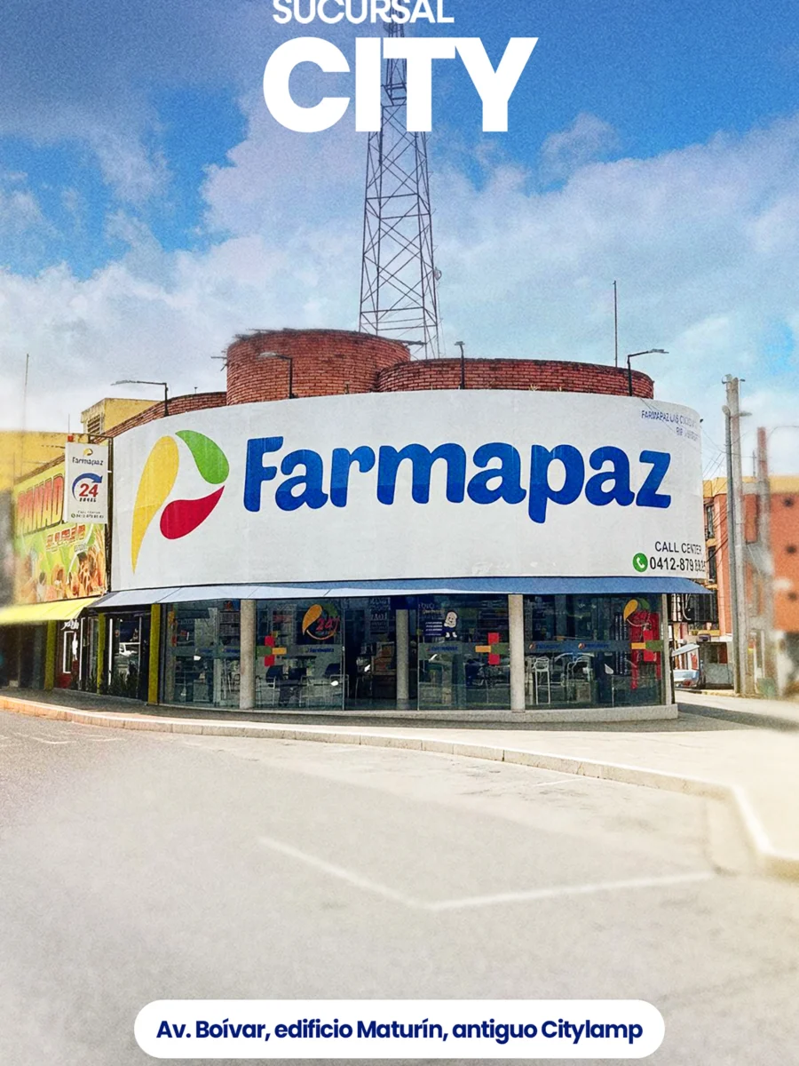 Farmapaz City
