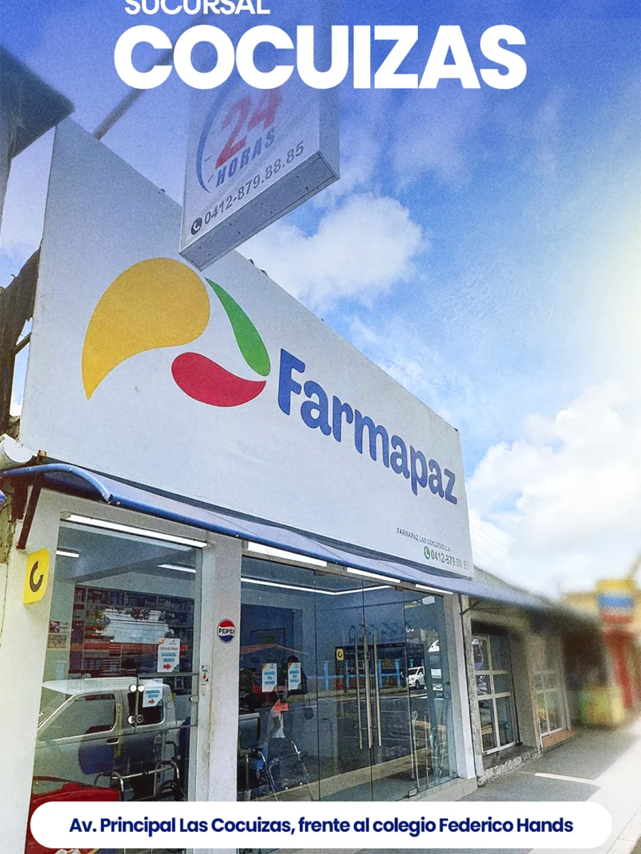 Farmapaz Las Cocuizas