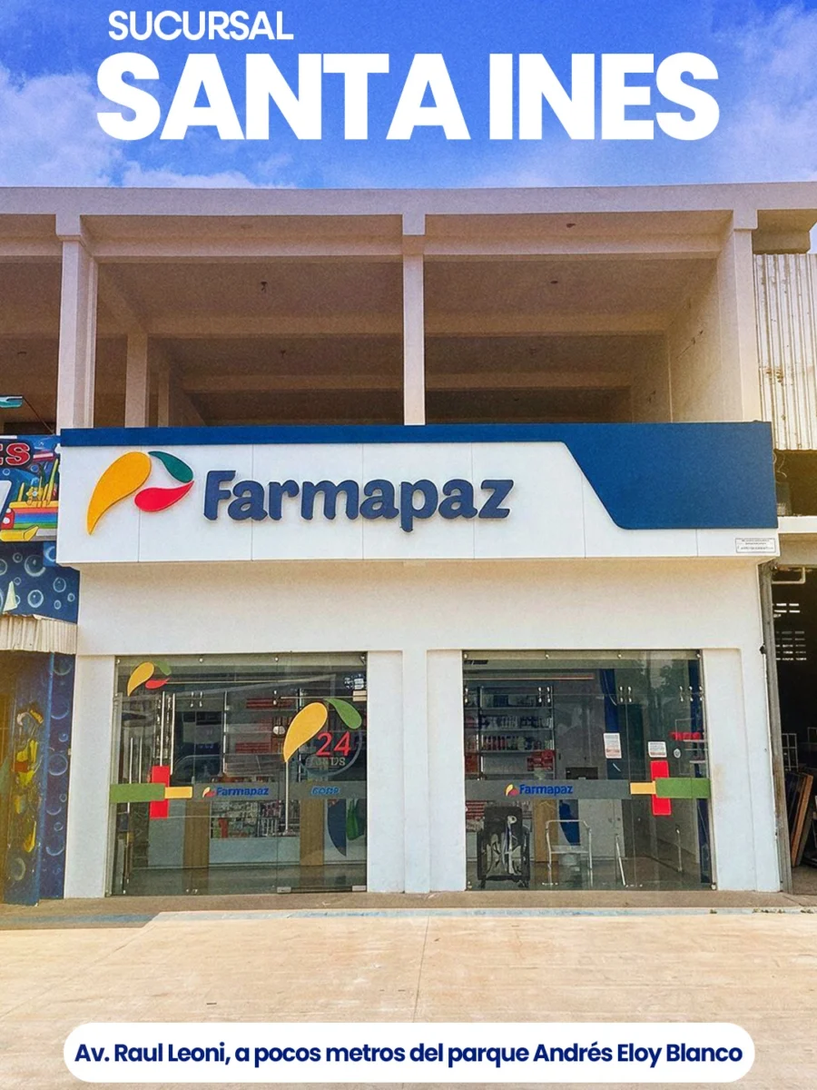 Farmapaz Santa Inés
