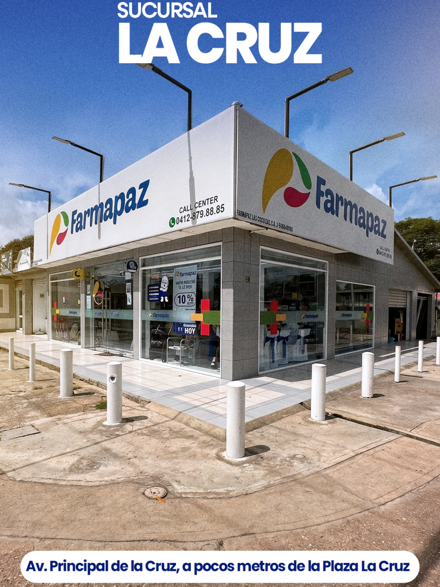 Farmapaz La Cruz