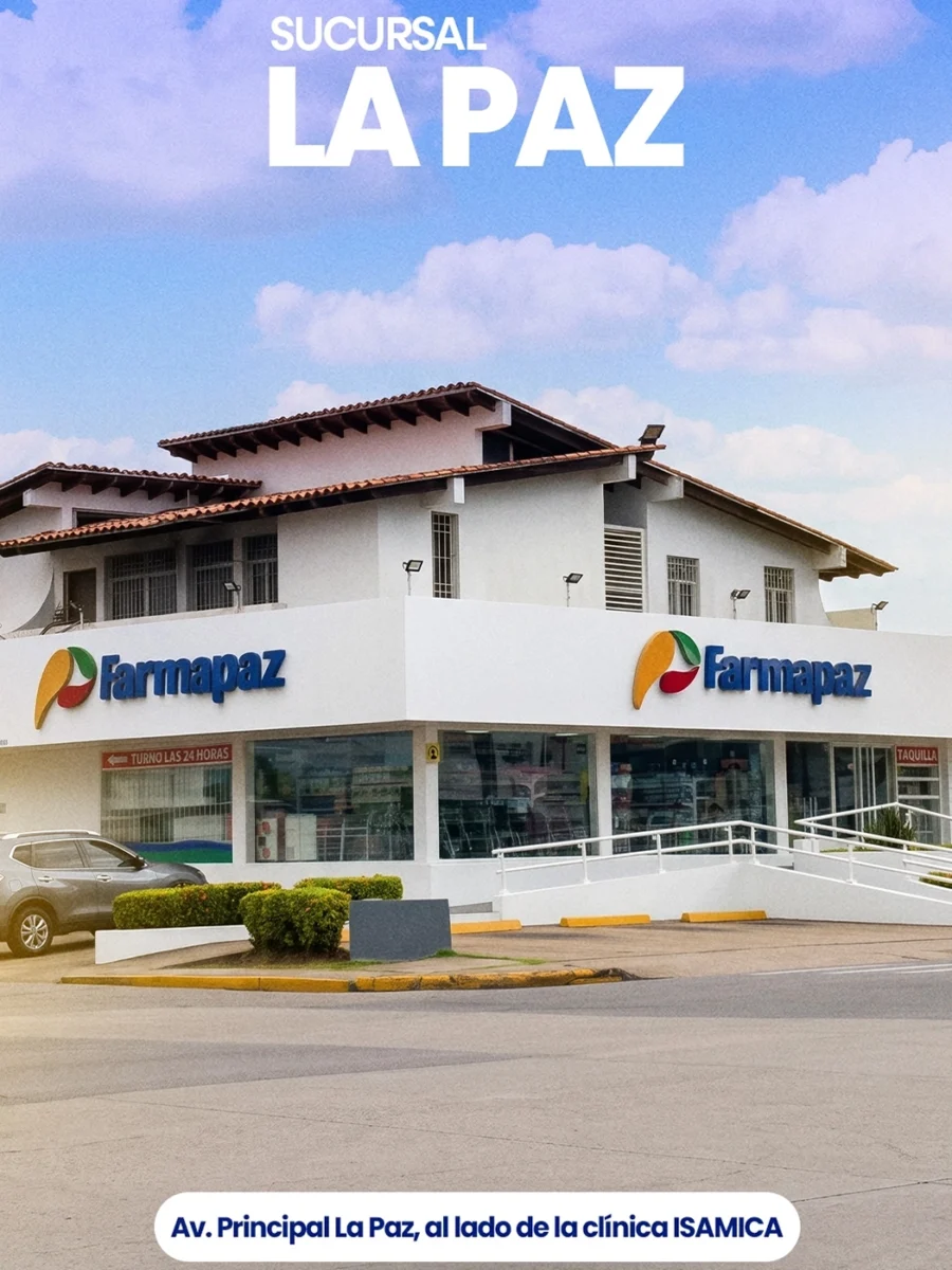 Farmapaz Av la Paz