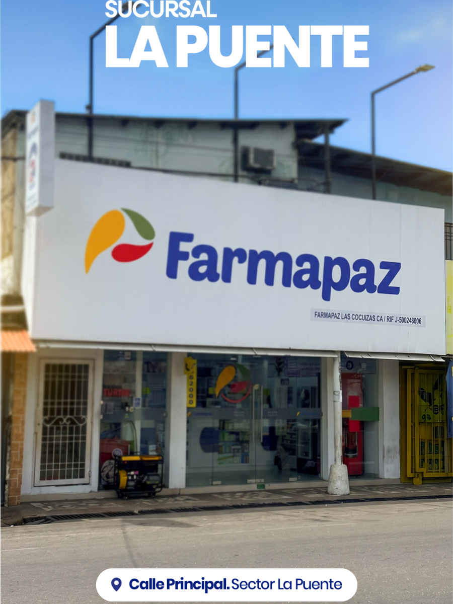 Farmapaz La Puente