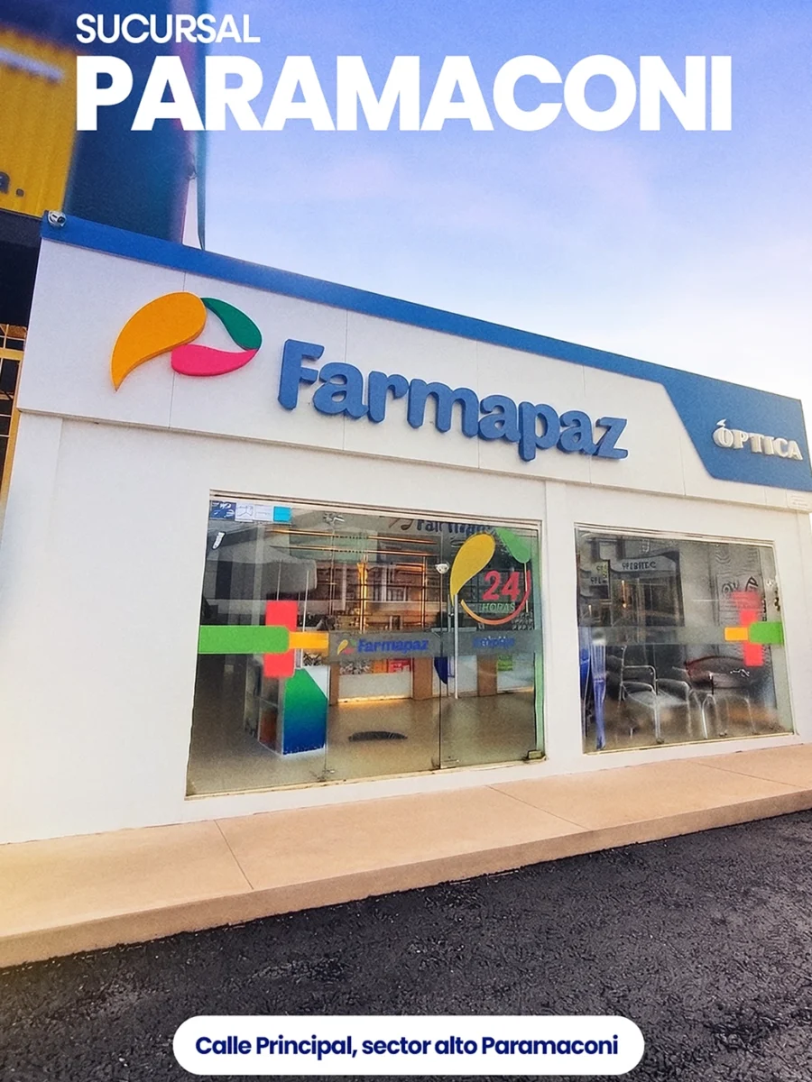 Farmapaz Paramaconi