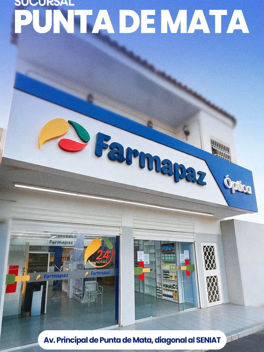 Farmapaz Punta de Mata