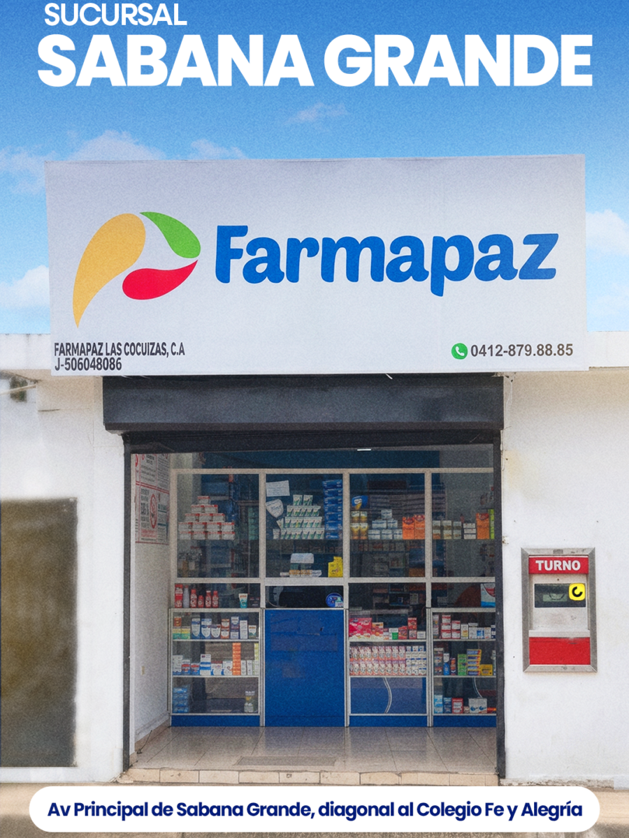 Farmapaz Sabana Grande
