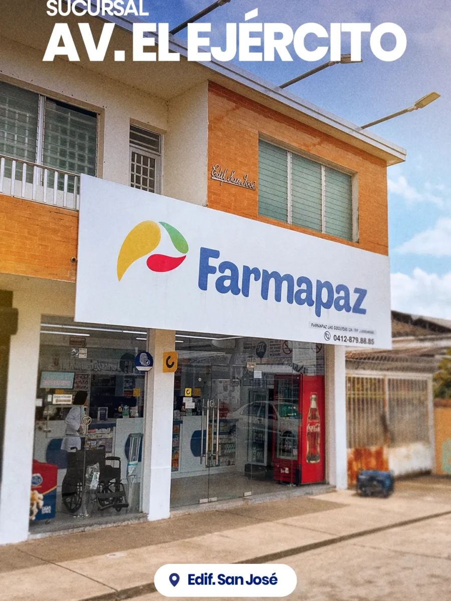 Farmapaz Av El Ejercito
