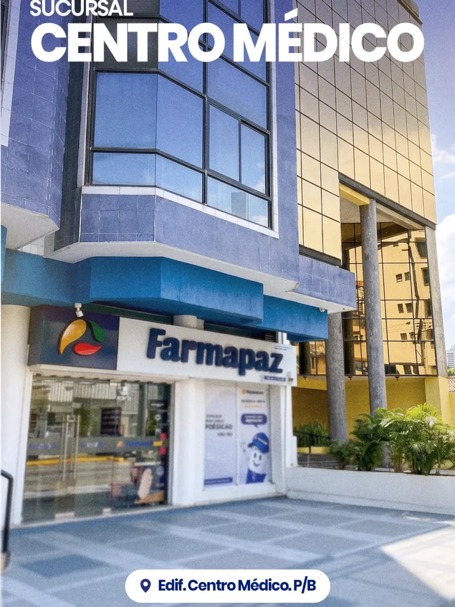 Farmapaz Centro Médico