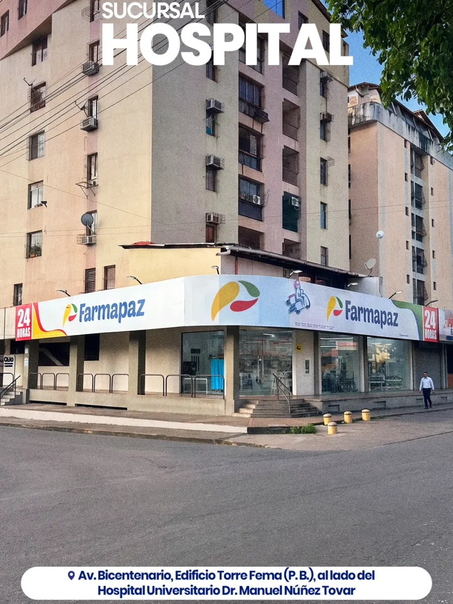 Farmapaz Hospital