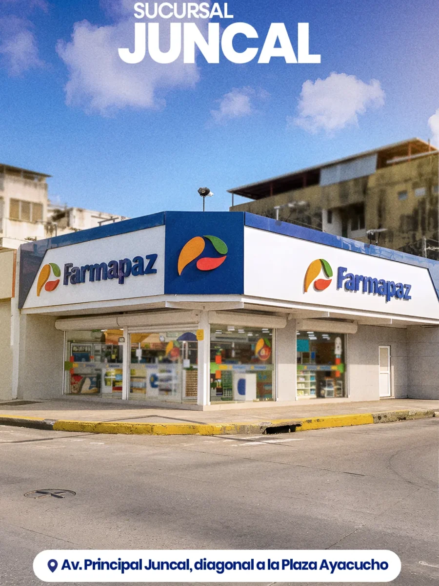 Farmapaz Farmapaz Juncal