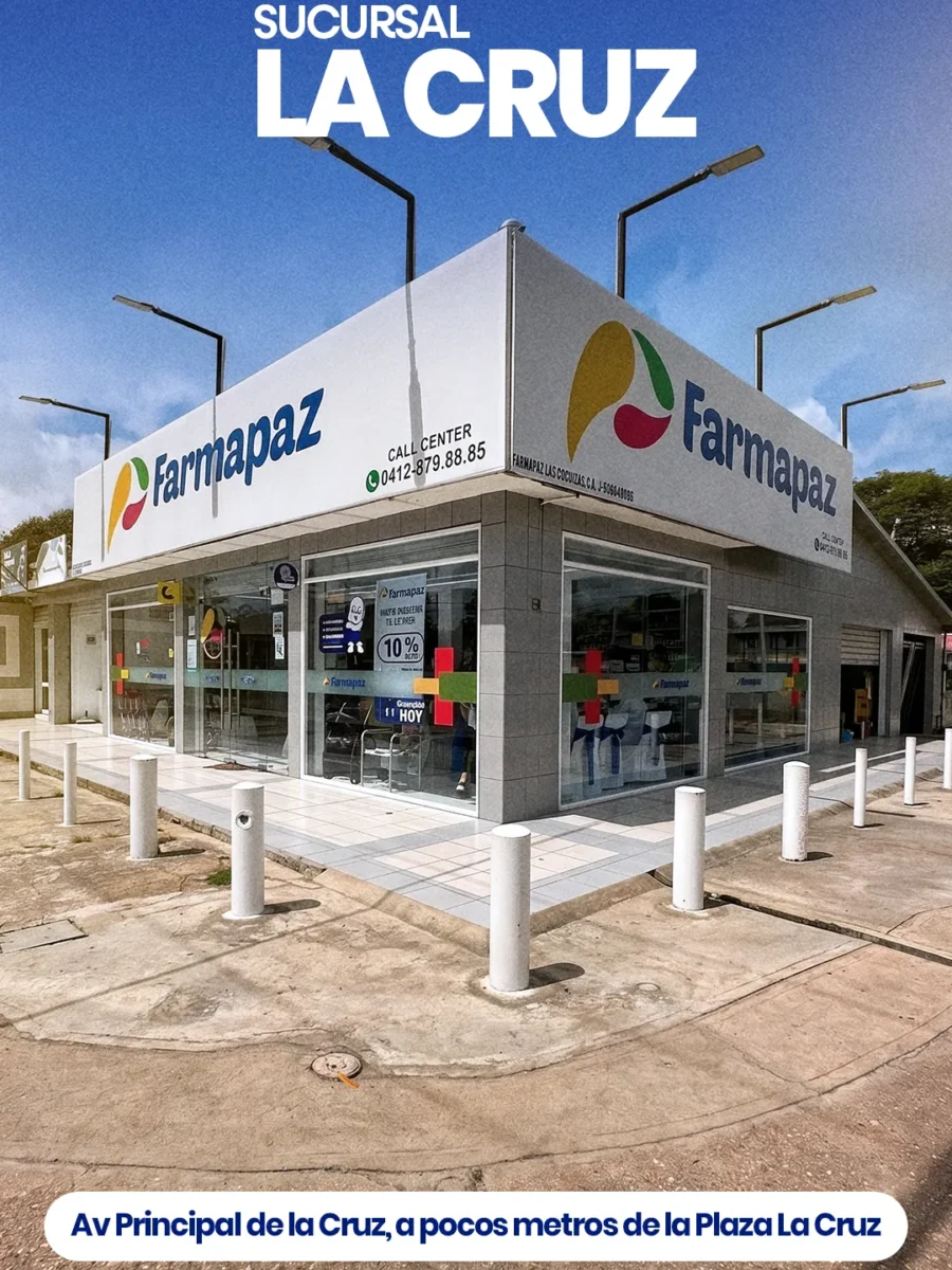 Farmapaz Farmapaz La Cruz
