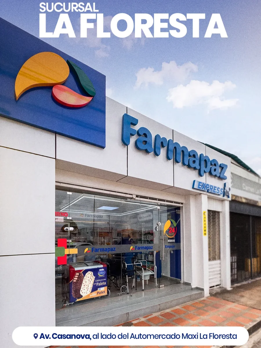 Farmapaz La Floresta