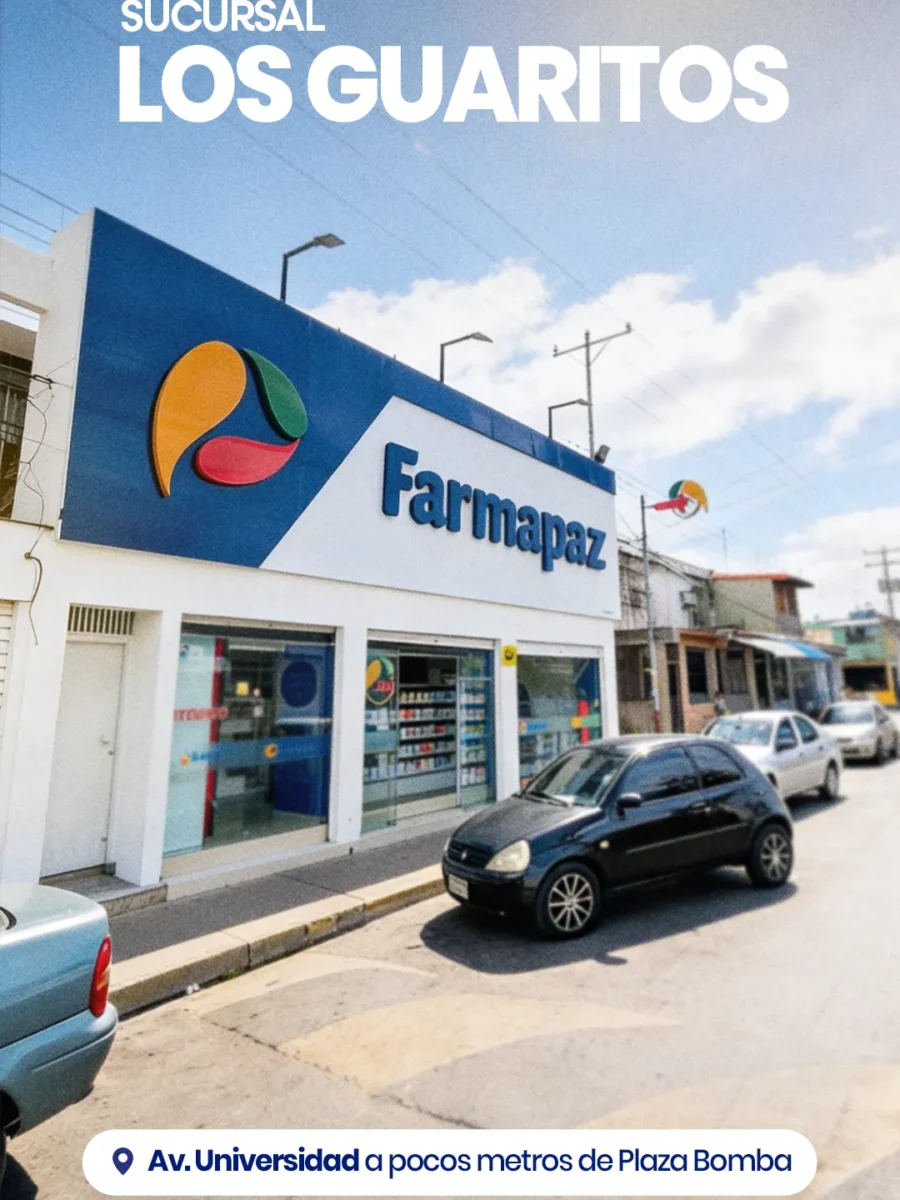 Farmapaz Los Guaritos