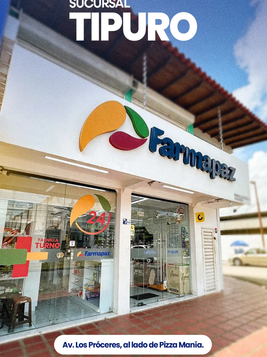 Farmapaz Tipuro