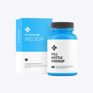 ApoHealth Cold & Flu + Cough Relief Day/Night Cap X 24