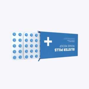 Band-Aid Plastic Strip X 25